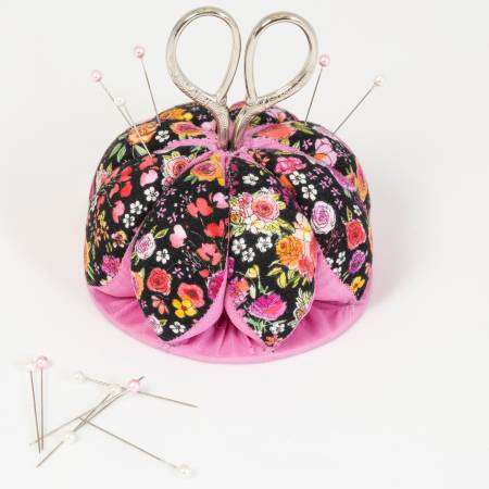 Pin Cushion & Scissors