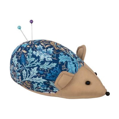 Pincushion Floral Hedgehog