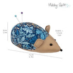 Pincushion Floral Hedgehog