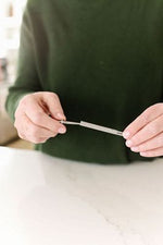 Safety Stiletto