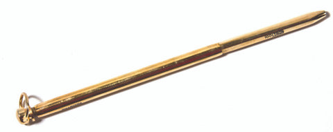 Brass Stiletto