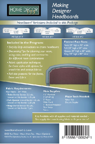 Headboard Collection 5