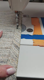 Washable Cellulose Welt Cord