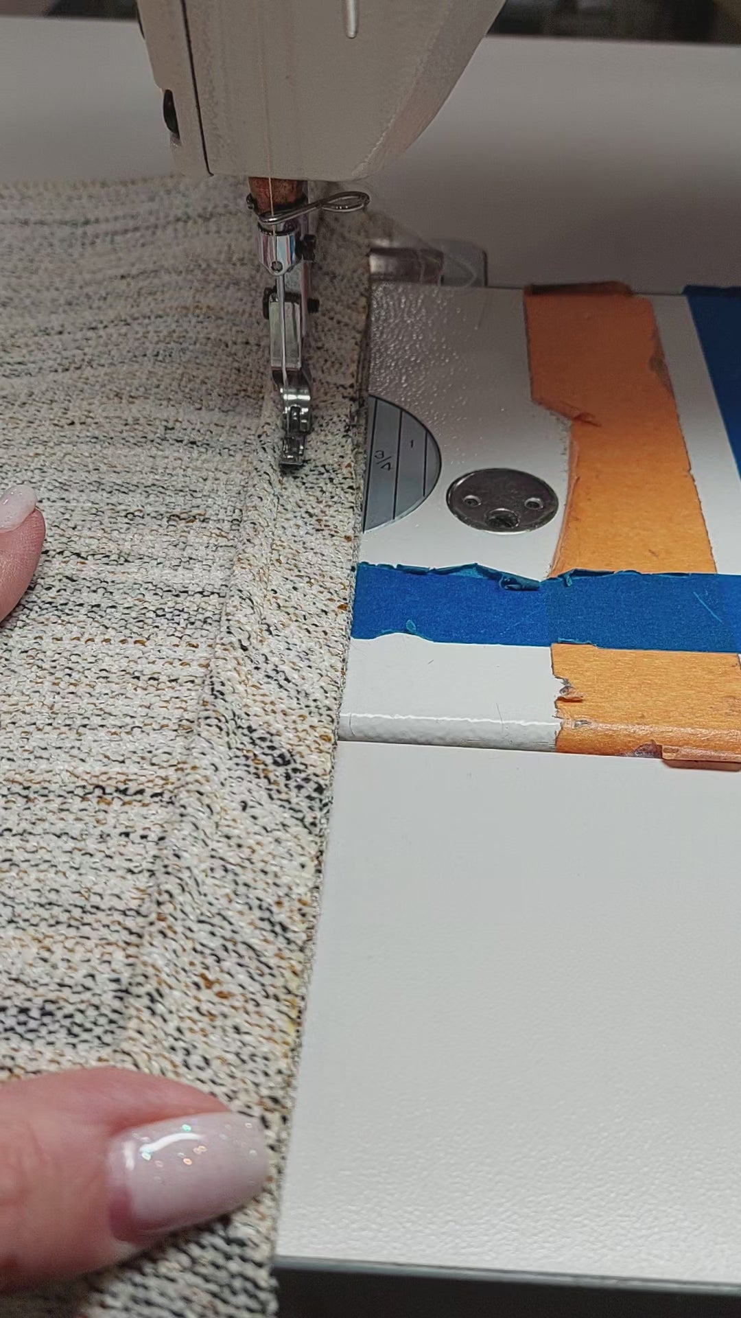 Washable Cellulose Welt Cord