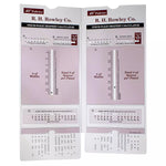 Pinch Pleat Drapery Calculator