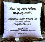 Ultra Polly Down Inserts