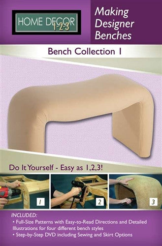 DIY  Bench Pattern