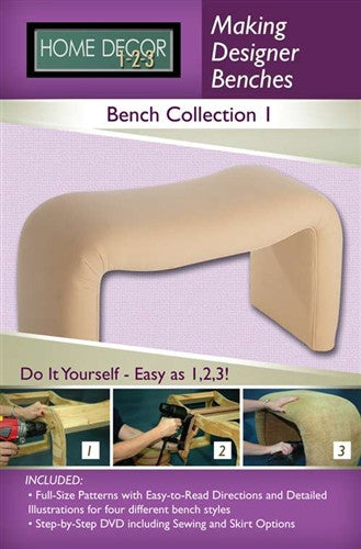 Simple Bench Pattern Do It Yourself Decorator Bench Pattern As Easy a 1.2.3
