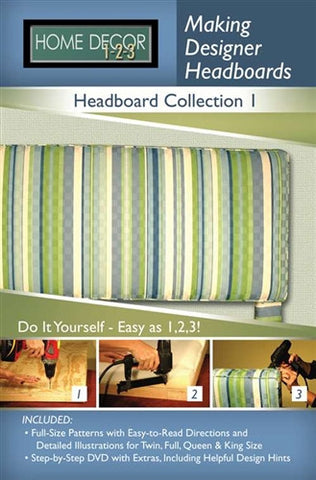 Headboard Pattern Collection 1
