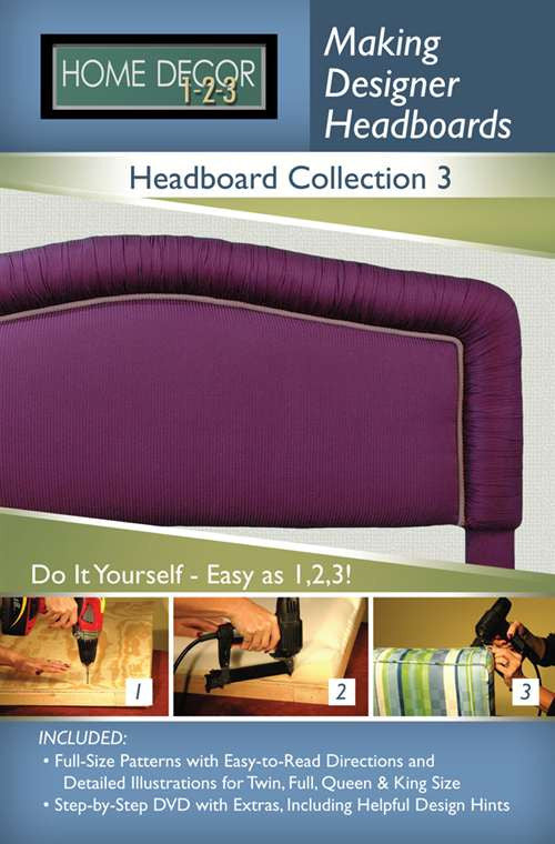 Headboard Collection 3 Pattern