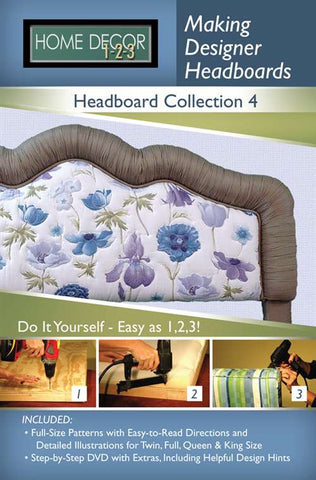 Headboard Collection 4 Pattern