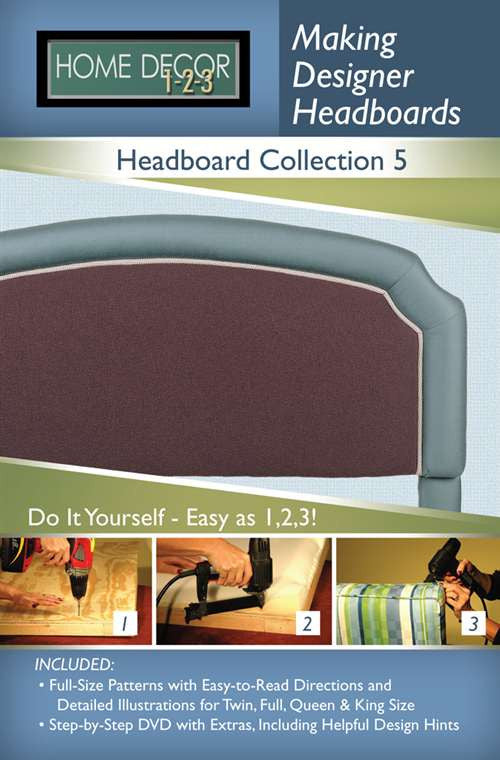 Headboard Collection 5 Pattern
