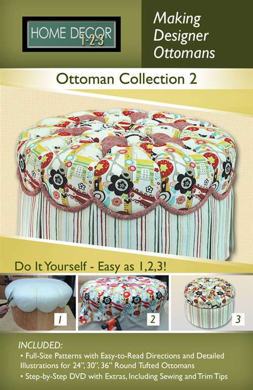 Ottoman Collection 2 Pattern