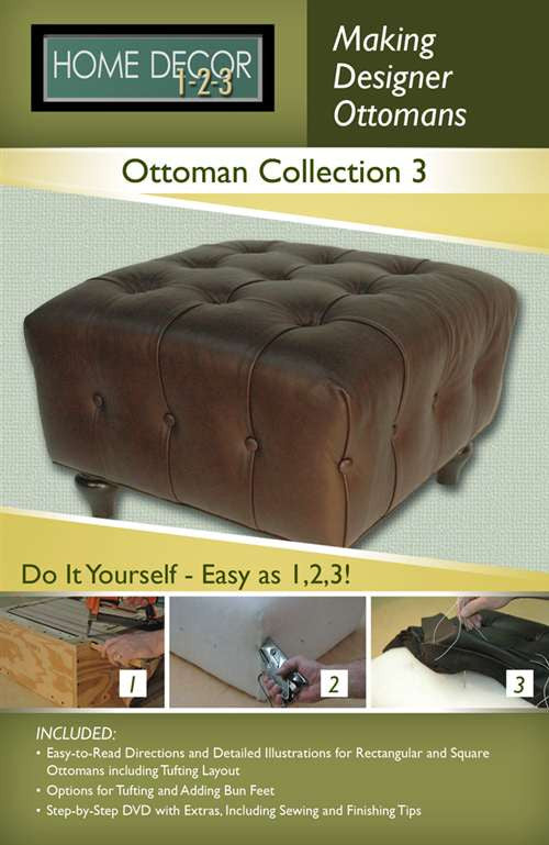 Ottoman Collection 3 Pattern