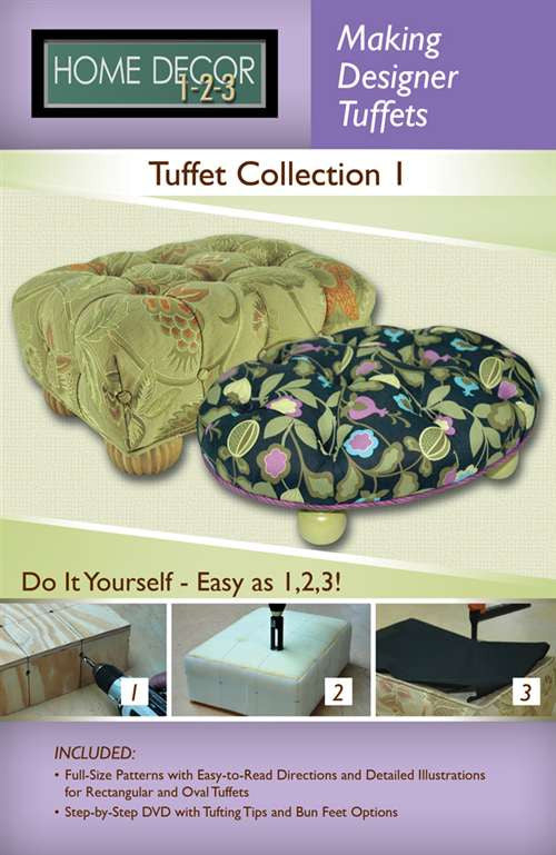 Tuffet Kit Collections Rectangle