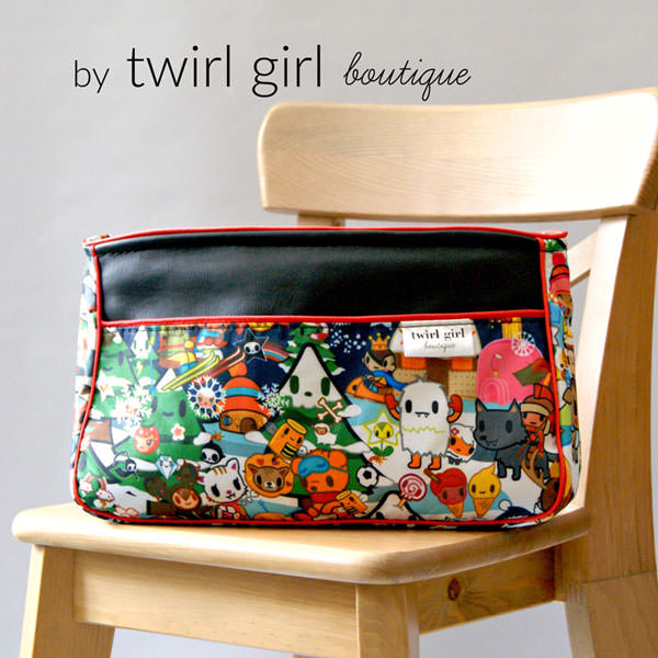 Carry All Flexi Clutch