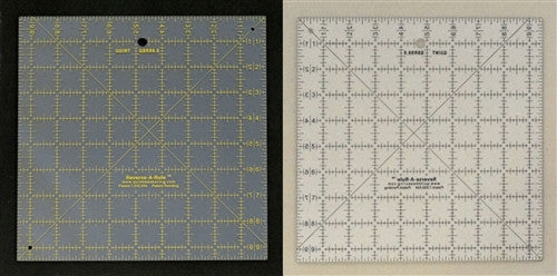 Standard Series Reverse-A-Rule 12.5" X 12.5"