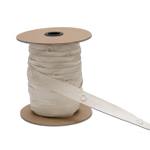 Natural Roman Shade Tape 1" wide 5" Spacing