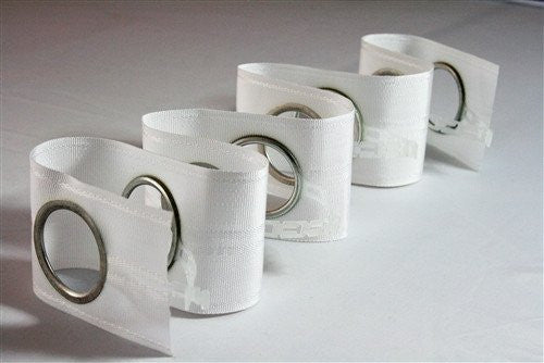 Snap In Grommet Drapery Tape