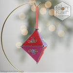 IJFF105 Trilliant Ornament Fabriflair Kit