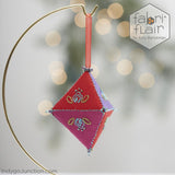 Trilliant Ornament Fabriflair Kit