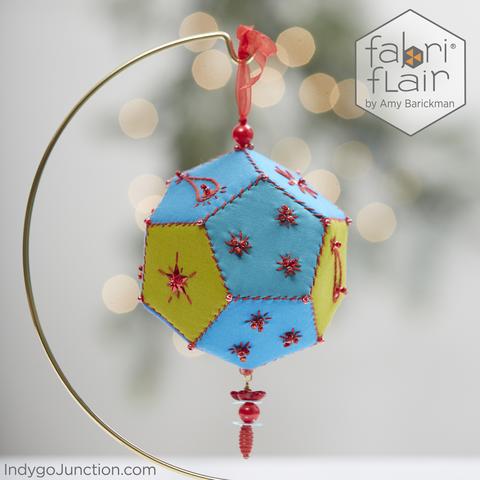 IJFF104 Small Brio Sphere Kit - Fabriflair
