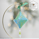 IJFF105 Trilliant Ornament Fabriflair Kit