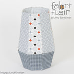 IJFP202 Vase & Vessels Pattern - Fabriflair