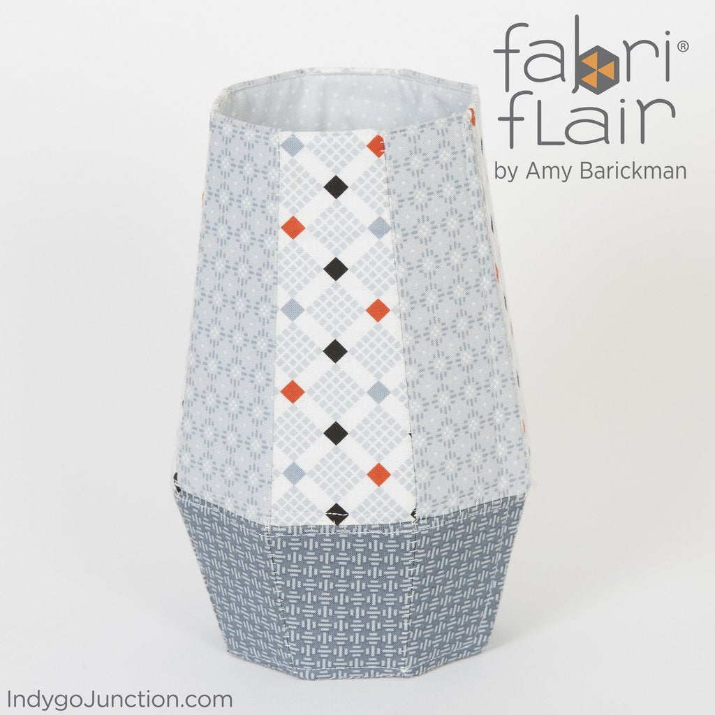 IJFP202 Vase & Vessels Pattern - Fabriflair