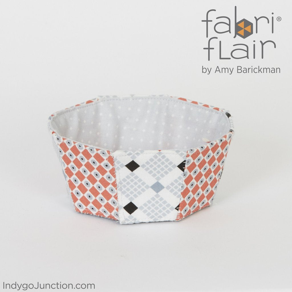 IJFP202 Vase & Vessels Pattern - Fabriflair