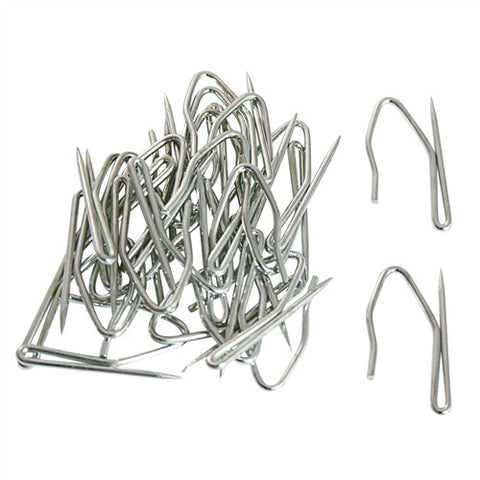 Stainless Steel Drapery Pins
