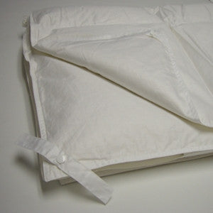 Snap Strips for Duvet Covers