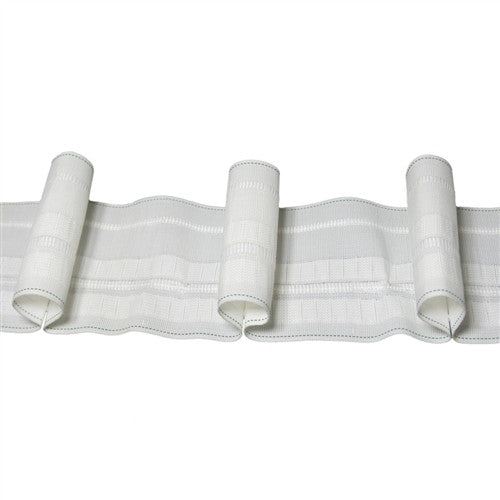 cartridge pleat tape for curtains and drapery