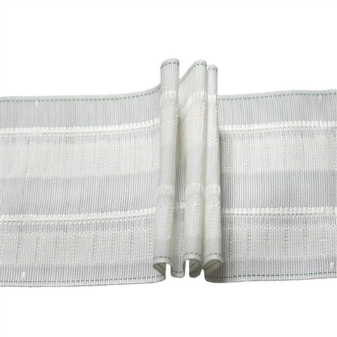 10Yds 9m Curtain Pleat Tape Drapery Heading Tape Flat White 100% Polyester  Curtain Deep Pinch Tape Accessories 
