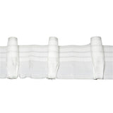 Goblet Pleat Drapery Tape - Clearance Packs
