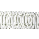 double smocking tape drapery headers