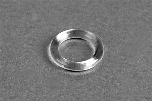 Clear Forever Rings