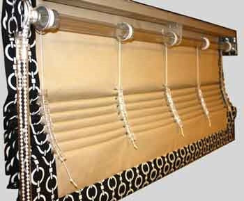 Prolift™ 96" Shade System