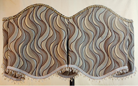 Relaxed Cuff Valance Template #10