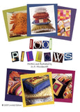 1001 Pillow Designs #1 CD