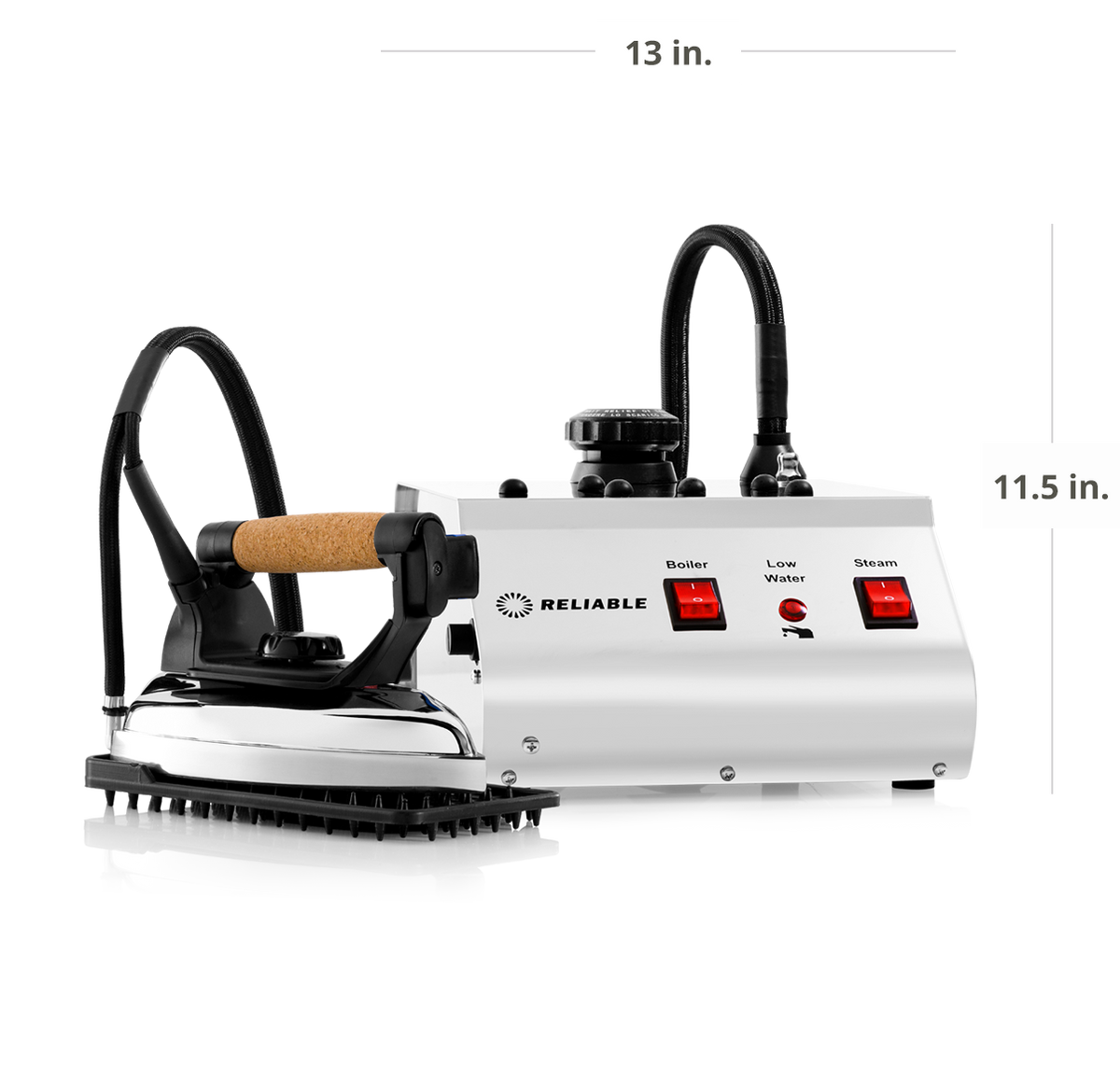 Reliable 3000IS Ironing System