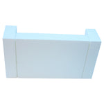 Cosmopolitian  Cornice Kits - 15" Drop