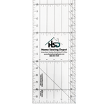 Folding Square Ruler 16"