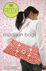 Amy Butler Madison Bag Pattern