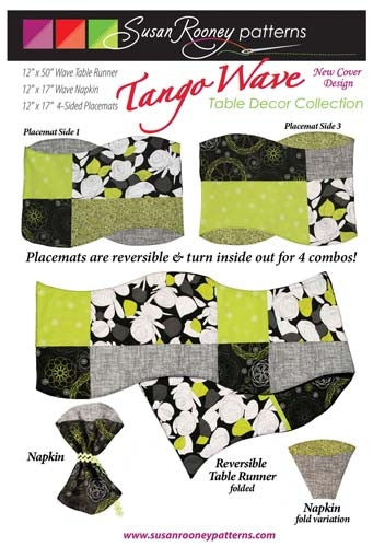 Tango Wave Table Decor