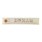 Vintage Dream Sign 22" Long