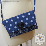 IJFP201 Pocketbook Wristlet Fabricflair Pattern