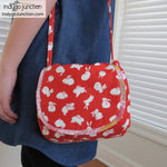 IJ1143CR Mad Money Mini Bag by Indygo Junction