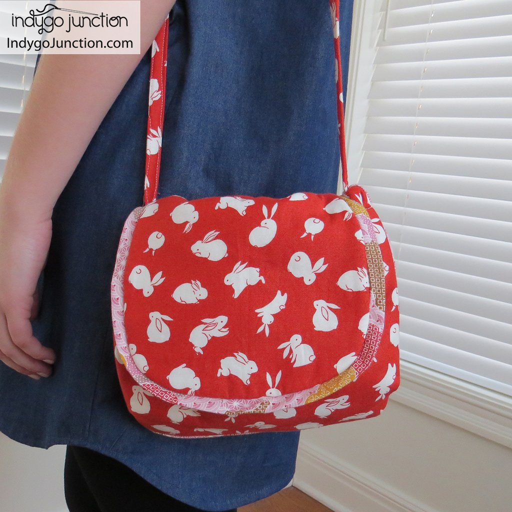 IJ1143CR Mad Money Mini Bag by Indygo Junction