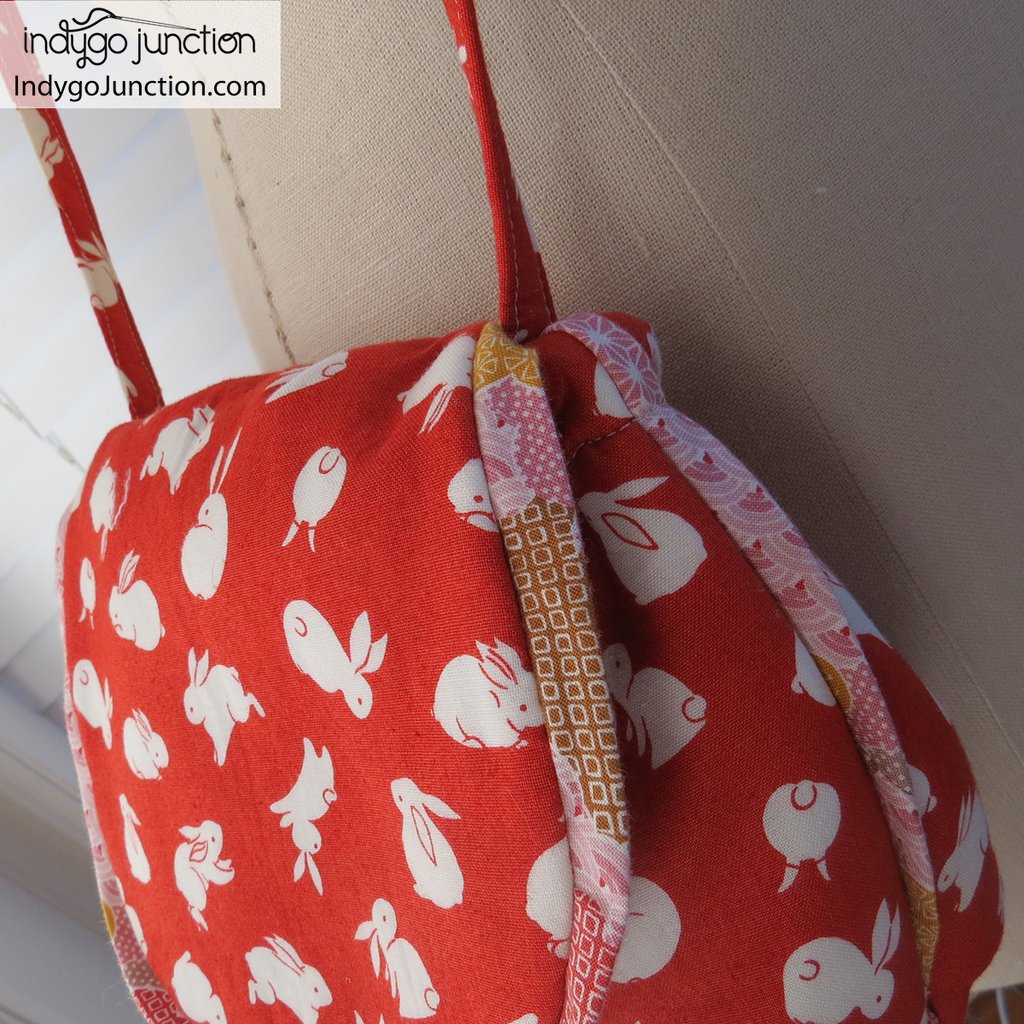 IJ1143CR Mad Money Mini Bag by Indygo Junction